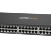 Комутатор HPE Aruba Networking CX 6000 48p 10M/100M/1G Class4 PoE 4p SFP 1G 370W (R8N85B) - Зображення 2