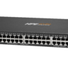 Комутатор HPE Aruba Networking CX 6000 48p 10M/100M/1G Class4 PoE 4p SFP 1G 740W (R9Y03B)