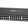 Комутатор HPE Aruba Networking CX 6100 48G Class4 PoE 4SFP+ 740W (R9Y04A)