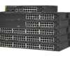 Комутатор HPE Aruba Networking CX 6100 48G Class4 PoE 4SFP+ 370W (JL675A) - Зображення 2